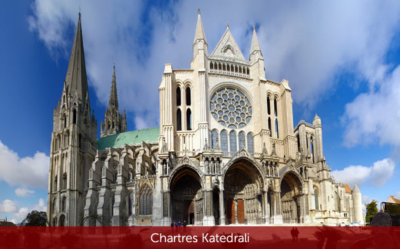 chartres katedrali